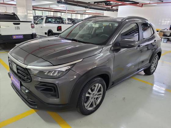 FIAT PULSE 1.0 TURBO 200 FLEX DRIVE CVT FIAT PULSE 1.0 TURBO 200 FLEX DRIVE CVT
